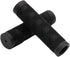 Bicycle handlebar grips - 90 mm long - suitable for bicycles, mountain bikes, beach cruisers, scooters, and folding bikes - soft, comfortable, and non-slip.