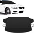 Car Window Protection - Windproof and Snowproof - 600D Oxford Fabric Windscreen Protection - Universal Type - Suitable for most cars