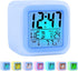 Alarm Clocks for Children - Digital Alarm Clock - LED Display - Digital Kids&