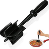 Potato Mashed Potatoes - Kitchen Helper - Potato Mashed Potatoes - Meat Mashed Potato - Meat Chopper Upgrade - Meat Chopper - Meat Mashed Potato - Meat Chopper - Heat-Resistant Meat Mashed Potato for Ground Meat - Mixer - Potato Mashed Potato - Black - Ki