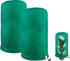 Frost Protection Plant Cover - 2 Pieces - Plant Cover - Frost Non-Woven Fabric - Plant Protective Covers - Plant Protection - Winter Protective Cover Tree/Plant - 80x100cm - Anti-Frost Protective Cover Plants - Winter Cover - Durable - Zipper - UV Permeab