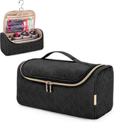Travel Case Suitable for Dyson Hair Dryer - Hair Styler Storage Pouch - Straightener Attachment Travel Bag - With Compartments for Dyson Accessories - Hair Curler Accessories - Women's Toiletry Bag - Storage Bag - Travel Bag - Travel Pouch - Organizer - B