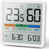 Professional Hygrometer - Thermometer - Digital Thermometer - Humidity Meter - Indoor Thermometer - Portable - High Precision - High Quality - Very Suitable for Garden / Garden Furnishing