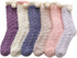 House Socks - 6 Pairs - Women&