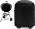 BBQ Cover - Barbecue Protective Cover - 70x70 cm - Round BBQ Cover - Waterproof - Universal Barbecue Cover - Outdoor Grill Cover - Round Barbecue - Waterproof UV Cover - Barbecue Cover - Oxford - Waterproof - Weatherproof - Cover