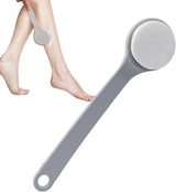 Lotion application aid - Professional back brush - Comfortable ergonomic grip applicator - back application aid - lotion application aid - Skin brush - Practical application aid - Bath brush - Shower brush - Body brush - Apply body lotion