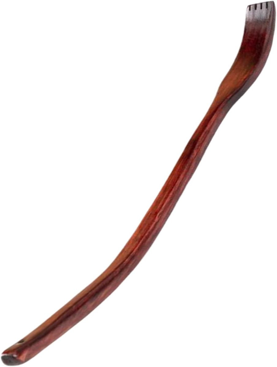 Back Scratcher - Professional Back Scratcher - Creative Back Scratcher - Comfortable Ergonomic Grip - High Quality Bamboo Massage - Sturdy Back Scratchers - Back Massage - Perfect Gift Idea - For Adults Women Men