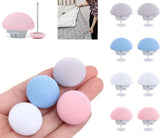 Duvet Clips 16 Pieces - Duvet Clamps - Mesh - Duvet Pegs - Duvet Cover Clips - Sturdy Duvet Clips - Duvet Pegs - Sheets - Duvet Clamps - Clamps - Duvet Clips - Blankets - Pegs - Duvet - Organize - 4 Colors
