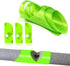 Foam Cutter - 3-piece - Styrofoam Cutters - Foam Cutter - for handmade foam - Precise Cuts Pipe Insulation Jacket - Styrofoam Shapes - Pipe Insulation Foam Cutter Lagging Jig - Easy Operation