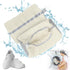 Laundry Bag - Shoe Laundry Net - Shoe Laundry Bag - Shoe Laundry Bag - 39 x 19 Cm - Anti-Deformation Mesh - Delicate Laundry - Shoe Washing - Shoe Laundry Bag - Laundry - Washing Machine - Shoes / Sneakers - With Zipper and Hanging Ring - Reusable