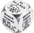 Dice - High-quality Dice - Creative Dice Playing - Creative decision-making toy - Anniversary / Valentine&
