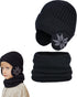 Hat & Scarf - Winter Kids&