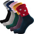 Toe Socks 5 Pairs - Toe Socks - Women&