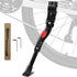 Single Adjustable Bicycle Kickstand - Suitable for 22&