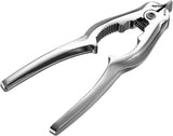 Nutcracker - Professional nutcrackers - Multifunctional Christmas Nutcracker - Portable Walnut Cracker - High-quality Walnut Cracker - Blood Shell - Clam Opener Walnut Clip - Tongs Blood Shell Clip - kitchen utensil - tool - Stainless Steel