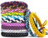 Anti-Mosquito Bracelet - 12 Pieces - Anti-Mosquito Bracelet - Insect-Repellent Wristband - Anti-Mosquito Stickers - Anti-Mosquito - Mosquito Protection - Anti-Mosquito - Mosquito Repellent - Suitable For Children Adults Camping Fishing Trip