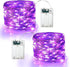 Christmas tree lights - 2-piece - Christmas - Christmas - Halloween - 5m, 50 light beads - Christmas light - Christmas lighting - Christmas lights - light chain - Lights - Lamps - waterproof - Battery operated - for Party / Holiday / Halloween / Christmas