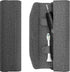 Electric Toothbrush Travel Case - With Magnetic Closure - Toothbrush Holder - Hard Shell Electronic Toothbrush Carrying Case - Universal - Protective Storage Box - 20x6x4 Cm - Grey - 1 Piece
