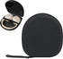 Headphone Case - Hard Protective Case - Headphone Case - Headphone Case - Headphone Cover - Protective Case - Carrying Case - On-Ear/Over-Ear - Waterproof - Shockproof - For Most Brands/Bluetooth/HiFi/Wired Headphones/Gaming Headset - Black