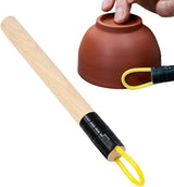 Clay Tools - Professional High Quality Pottery Modeling Modeling - Universal Modeling Tools - Sculpting - Earthenware Finishing Tools - Spatulas/Knives/Small Blades/Mirrets - for Beginners in Studios and Art Schools