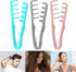 3 Pieces - Hair Styling Comb - Coarse Texture Comb - Comb for Frizzy Hair - Hair Care Instrument for Home Styling In the Hair Salon Hair Tool - Suitable for Back-Swept Hairstyles - Volume for the Hair Roots with Bangs - SOLLBRY®
