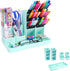 Pen Tray - 13 Compartments - Pen Holder - Desk Organizer - Pen Trays - Desk Organizer - Pen Case - Plastic - Removable - Storage System - Letter Tray - Desk Accessories - Vegetable