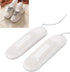 Shoe Dryer Size 36-44 - Shoe Freshener - Ozone & Drying Function - Shoe Dryer - Shoe Warmer - Electric Shoe Dryer - For Drying and Removing Odors - For Shoes, Gloves, Socks