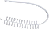 Brush - 2-piece - Professional Washing Machine Drum Brush - Portable - Universal - Multifunctional - tool - Efficient cleaning tool - Ideal gift