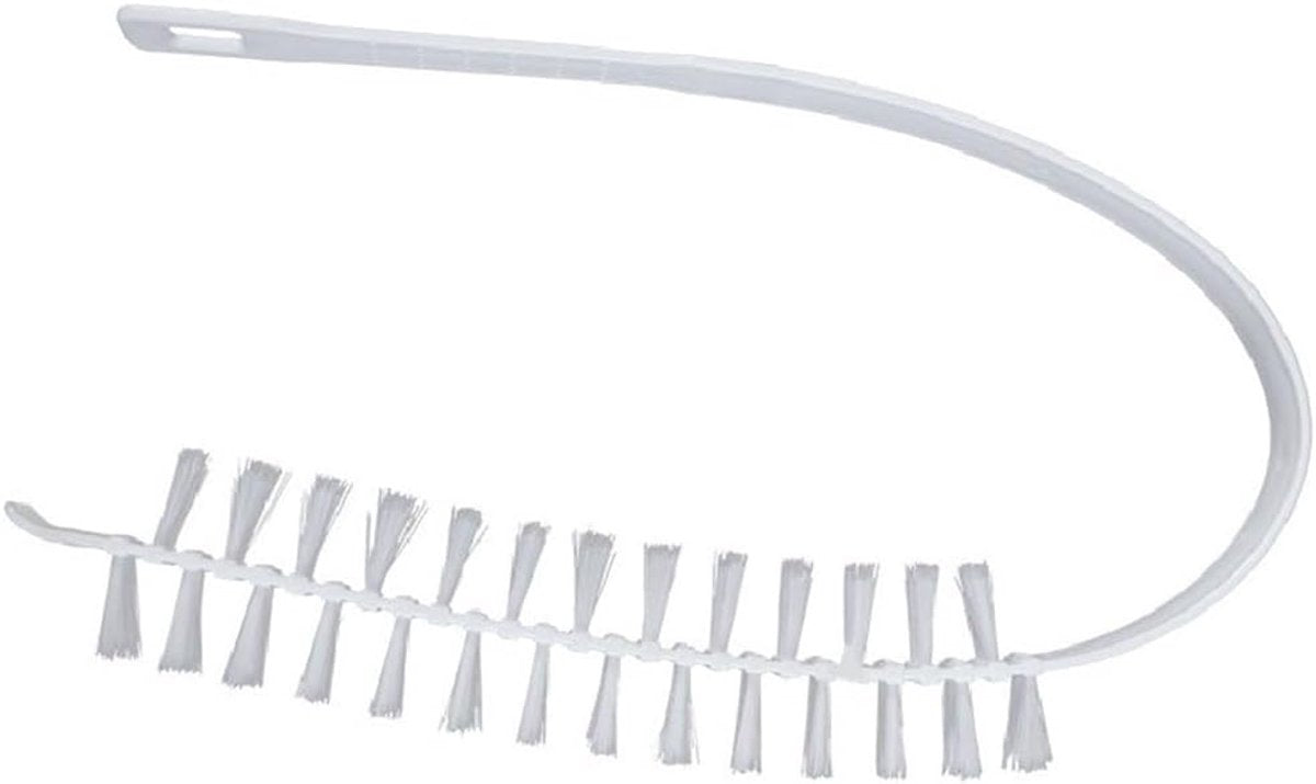 Brush - 2-piece - Professional Washing Machine Drum Brush - Portable - Universal - Multifunctional - tool - Efficient cleaning tool - Ideal gift