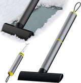 Ice Scraper - Ice Scraper For Car - Stone Tire Pick - Snow Blower - Ice Scraper With Handle - Window Scraper - Car Accessories - Scraper - For Defrosting, Removing Water And Removing Ice - 2 Pieces
