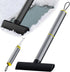 Ice Scraper - Ice Scraper For Car - Stone Tire Pick - Snow Blower - Ice Scraper With Handle - Window Scraper - Car Accessories - Scraper - For Defrosting, Removing Water And Removing Ice - 2 Pieces