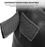 Frost Protection Cover - Frost Protection - Tap Freeze Cover - Outdoor Tap Cover - Outdoor Tap Cover - Anti-frost - Anti-freeze - Frost Cover - 26 x 18 Cm - Black - 1 Piece