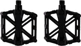 Bicycle Pedals - 1 Pair - Professional Anti-Slip Bicycle Pedals - Ergonomic and Comfortable Bicycle Pedals - Outdoor Sports - Practical - Universal - Ideal for Bicycles / Road Bikes / Travel / Camping / Everyday Cyclists / Cycling Enthusiasts