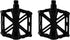 Bicycle Pedals - 1 Pair - Professional Anti-Slip Bicycle Pedals - Ergonomic and Comfortable Bicycle Pedals - Outdoor Sports - Practical - Universal - Ideal for Bicycles / Road Bikes / Travel / Camping / Everyday Cyclists / Cycling Enthusiasts