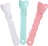 Cat Food - Cat Treats Spoon - Cat Treats Spoon - Snack Spoon for Pets - Feeder - Cat Treats Spoon - Cat Spoon - Hanging Design - For Squeezing Out Puree and Snacks - 3 Pieces