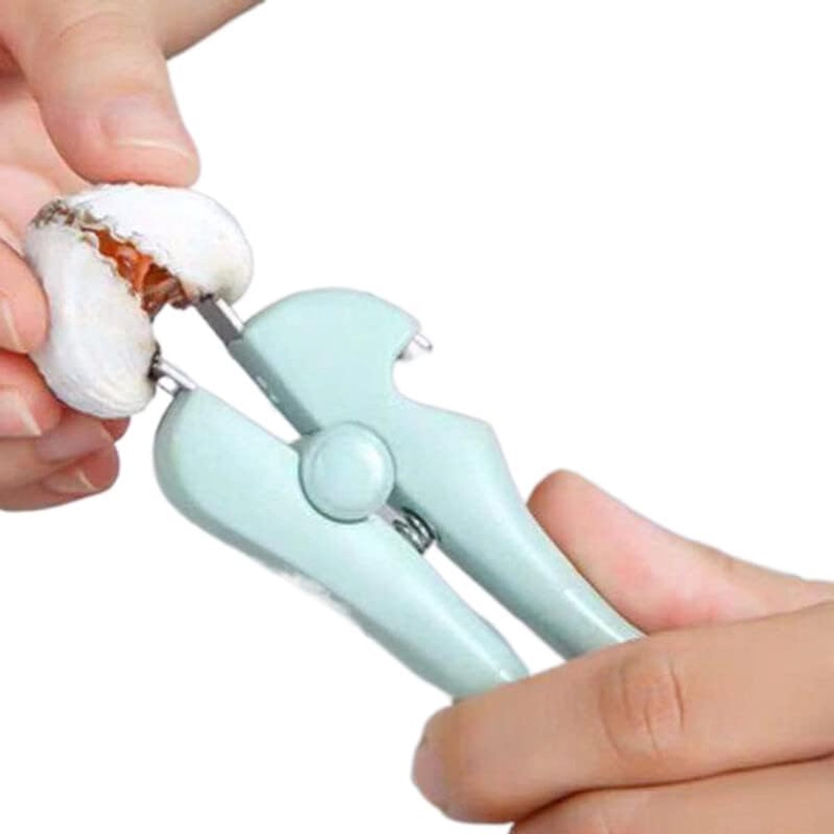 Oyster Knife - Professional Shell Opener - Fast and Efficient Oyster Cracking Knife - Multifunctional Blood Mussel Opener - Portable - Universal - Open Shell - Blood Mussel - High-Quality Kitchen Tools