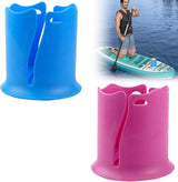 Paddle Board/SUP Cup Holder Water Bottle Holder Pink - Boat, Kayak, Surfboard, Camper, Desk, Swimming Pool, SUP