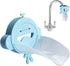 Faucet extender - Faucet spout - Extension - Faucet extender - Bathroom extension - Faucet - Faucet part - Faucet attachment - Children&
