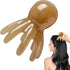 Head Massage Spider - Scalp Massager - Massage Brush - Scalp Brush - Massage Brush - Head Massage Device - Head Massage - Head Massage Spider - Stimulates Hair Growth and Blood Circulation - Waterproof - Relaxation - Stimulates Blood Circulation