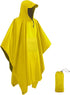 Poncho - Raincoat - Waterproof - Quick-drying - Breathable - Portable - Tear-resistant - Foldable - Lightweight - Reusable - Women&