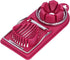 Egg Slicer - 2 in 1 Multifunctional Egg Slicer - Combination Egg Slicer - Stainless Steel - Durable - Egg Slicer - Eggs - Egg Divider - Eggslicer - Egg Tools - Dishwasher Safe - Handy & Practical