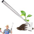 Hoe - Hoes - Garden rake - Rake - Weed remover - Garden items - Garden tools - Weed brush - Weed remover - Weed killer - Weed control - Weed remover - Hoe with handle - Handle with hilt - Weed control