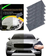 6 Pieces - Car Paint Scratch Remover Scratch Repair Cloth - Microfiber Cloths Professional - Nano Sparkle Cloth - Nano Scratch Cloth Clean Tool Repair Polishing Cloth - Car Scratch Repair Cloth Nano Magic Cloth - For cars