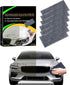 6 Pieces - Car Paint Scratch Remover Scratch Repair Cloth - Microfiber Cloths Professional - Nano Sparkle Cloth - Nano Scratch Cloth Clean Tool Repair Polishing Cloth - Car Scratch Repair Cloth Nano Magic Cloth - For cars