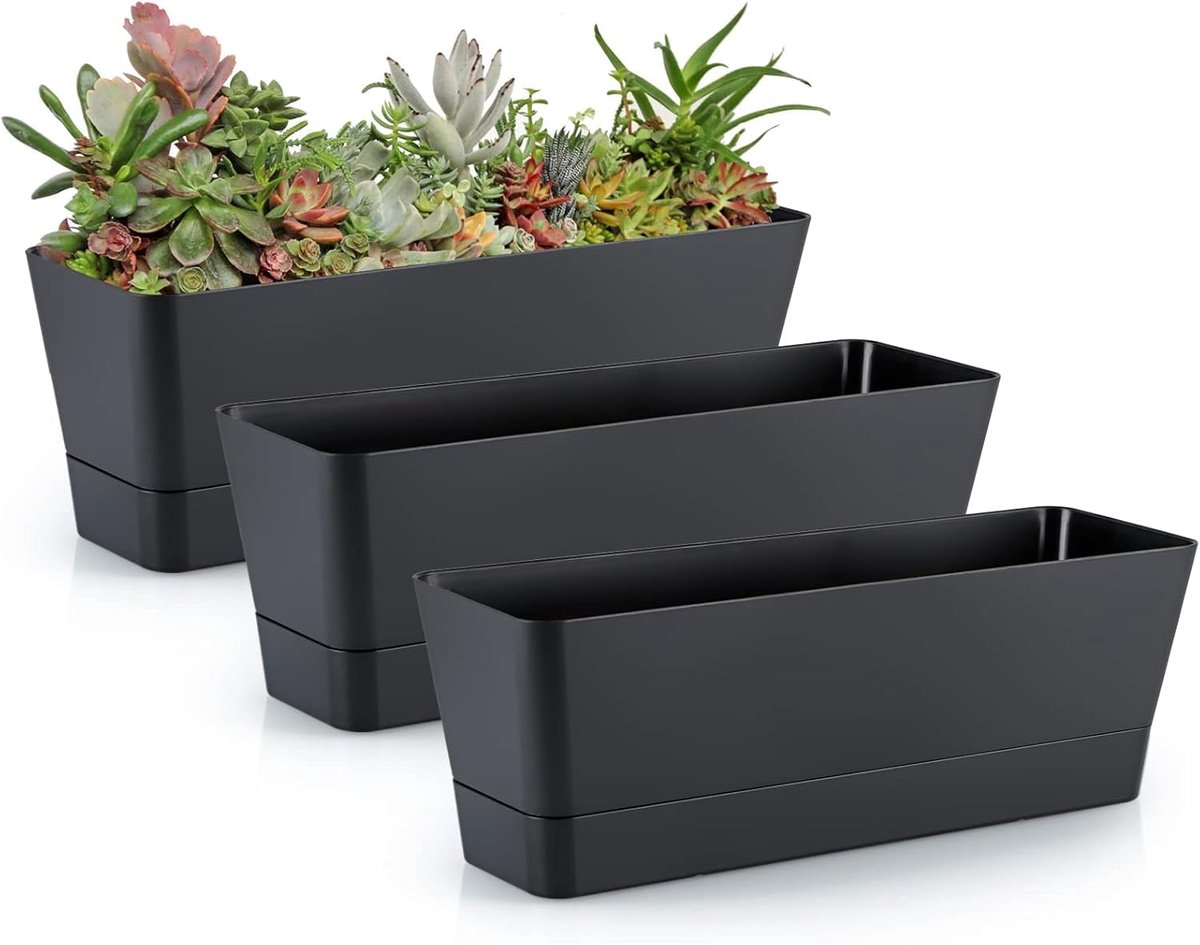 Garden Beds & Planters