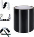 Super Strong Waterproof Tape - Duct Tape - Mounting Tape - 10 x 150cm - Leakage Tape - Flex Tape - General Utility Tape - Repair Tape - General Utility Tape - Black - For Pool/Bathroom/Tent/Leak Repair