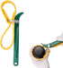 Strap Wrench - Oil Filter Wrench - Filter Wrench - Swivel Tensioning Strap - Oil Filter Pliers with Strap - Anti-Slip Strap - Max Diameter 130 mm - Strap Wrench for Opening Oil Filters - Universal - Plastic / Rubber - For Optimal Grip - Green