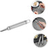 Fruit Corer - Professional Pitter - Creative Portable Longan Core Remover - Easy Core Removal - Ergonomic Handle - For Lychee and Longan Lovers - Kitchen Utensil