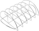 Professional Grates - BBQ - Barbecue - Sparerib Rack - Rib Rack - Spareribs Holder - Clamp Grate - Grill Clamp - Clamp Grates - Barbecue Grates - Barbecue Accessories - Barbecue Tools - Practical - High Quality - Very Suitable for Professional BBQ