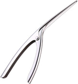 Kitchen tongs - Portable kitchen tongs - Professional grill tongs - High-quality barbecue tongs - Shrimp peeler - Shrimp peeler - Shellfish peeler - Cleaning shrimp - Gamba tongs - Scampi tongs - Shrimp stripping tool